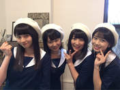 
blog,


Haga Akane,


Makino Maria,


Nonaka Miki,


Ogata Haruna,

