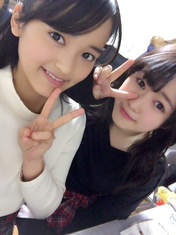 
blog,


Hirose Ayaka,


Nomura Minami,

