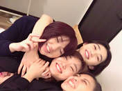 
blog,


Murota Mizuki,


Sasaki Rikako,


Takeuchi Akari,


Wada Ayaka,

