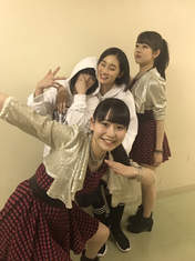 
blog,


Kasahara Momona,


Nakanishi Kana,


Sasaki Rikako,


Takeuchi Akari,

