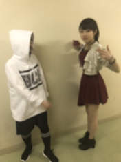 
blog,


Nakanishi Kana,


Takeuchi Akari,


