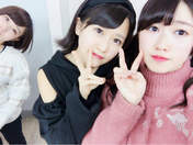 
blog,


Fujii Rio,


Hirose Ayaka,


Taguchi Natsumi,


