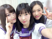 
blog,


Niinuma Kisora,


Tanimoto Ami,


Yamagishi Riko,

