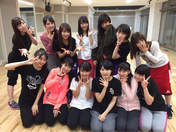 
Fukumura Mizuki,


Haga Akane,


Iikubo Haruna,


Ikuta Erina,


Ishida Ayumi,


Kaga Kaede,


Kudo Haruka,


Makino Maria,


Morning Musume,


Nonaka Miki,


Oda Sakura,


Ogata Haruna,


Sato Masaki,


Yokoyama Reina,

