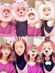 
blog,


Hagiwara Mai,


Okai Chisato,

