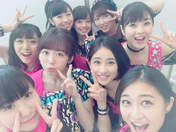 
ANGERME,


Kamikokuryou Moe,


Kasahara Momona,


Katsuta Rina,


Murota Mizuki,


Nakanishi Kana,


Sasaki Rikako,


Takeuchi Akari,


Wada Ayaka,

