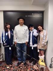 
Furukawa Konatsu,


Katsuta Rina,


Takeuchi Akari,

