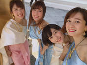
Arai Manami,


Goto Yuki,


Okada Robin Shouko,


Satou Ayano,

