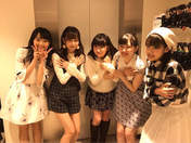 
blog,


Haga Akane,


Miyazaki Yuka,


Nomura Minami,


Ogata Risa,


Ozeki Mai,

