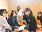 
Hamaura Ayano,


Inoue Rei,


Nomura Minami,


Ogawa Rena,


Taguchi Natsumi,


Wada Sakurako,


