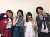 
blog,


Kaga Kaede,


Kudo Haruka,


Yokoyama Reina,

