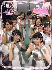 
Akiyama Mao,


Asakura Kiki,


Kishimoto Yumeno,


Niinuma Kisora,


Ogata Risa,


Ono Mizuho,


Onoda Saori,


Tanimoto Ami,


Tsubaki Factory,


Yamagishi Riko,

