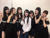 
C-ute,


Hagiwara Mai,


Nakajima Saki,


Okai Chisato,


Shimizu Saki,


Sudou Maasa,


Suzuki Airi,


Yajima Maimi,

