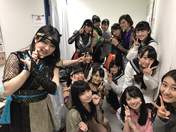 
Fujii Rio,


Hamaura Ayano,


Hirose Ayaka,


Horie Kizuki,


Ichioka Reina,


Inoue Rei,


Kamikokuryou Moe,


Kawamura Ayano,


Kobushi Factory,


Nomura Minami,


Ogawa Rena,


Taguchi Natsumi,


Takase Kurumi,


Wada Ayaka,


Wada Sakurako,

