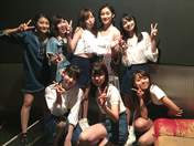 
ANGERME,


Kamikokuryou Moe,


Kasahara Momona,


Katsuta Rina,


Murota Mizuki,


Nakanishi Kana,


Sasaki Rikako,


Takeuchi Akari,


Wada Ayaka,

