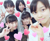 
Kanatsu Mizuki,


Kodama Sakiko,


Maeda Kokoro,


Ono Kotomi,


Yamazaki Yuhane,

