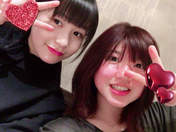 
blog,


Kasahara Momona,


Takeuchi Akari,

