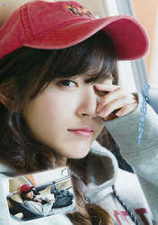 
Magazine,


Suzuki Airi,

