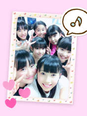 
Doi Rena,


Hibi Marina,


Kanatsu Mizuki,


Matsunaga Riai,


Nakayama Natsume,


Nishida Shiori,


Okamura Minami,

