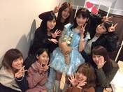 
Arai Manami,


Furukawa Konatsu,


Michishige Sayumi,


Mori Saki,


Saho Akari,


Satou Ayano,


Sekine Azusa,


Sengoku Minami,


UpFront Girls,

