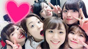 
blog,


C-ute,


Hagiwara Mai,


Murota Mizuki,


Nakajima Saki,


Okai Chisato,


Suzuki Airi,


Yajima Maimi,

