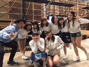 
ANGERME,


Kamikokuryou Moe,


Kasahara Momona,


Katsuta Rina,


Murota Mizuki,


Nakanishi Kana,


Sasaki Rikako,


Takeuchi Akari,


Wada Ayaka,

