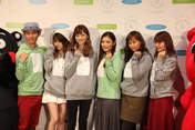 
Fujimoto Miki,


Ishikawa Rika,


Okai Chisato,


Tanaka Reina,


Yoshizawa Hitomi,

