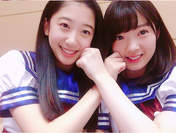 
Akiyama Mao,


blog,


Yamagishi Riko,

