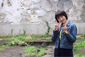 
blog,


Kudo Haruka,

