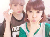 
blog,


Shimizu Saki,


Sugaya Risako,

