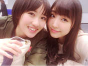 
blog,


Fukumura Mizuki,


Kudo Haruka,

