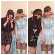 
blog,


Fukumura Mizuki,


Ikuta Erina,


Michishige Sayumi,

