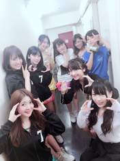 
Arai Manami,


Furukawa Konatsu,


Mori Saki,


Saho Akari,


Satou Ayano,


Sekine Azusa,


Sengoku Minami,


UpFront Girls,

