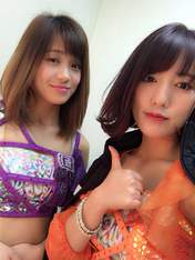 
Satou Ayano,


Sekine Azusa,

