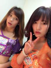 
Satou Ayano,


Sekine Azusa,

