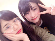 
blog,


Hirose Ayaka,


Inoue Rei,

