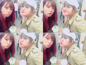 
blog,


Hagiwara Mai,


Shimizu Saki,

