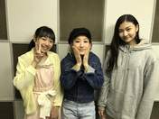 
Kitagawa Ryo,


Oota Haruka,

