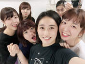 
blog,


Katsuta Rina,


Murota Mizuki,


Nakanishi Kana,


Sasaki Rikako,


Takeuchi Akari,


Wada Ayaka,

