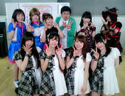 
blog,


Fukumura Mizuki,


Iikubo Haruna,


Ishida Ayumi,


Ogata Haruna,


Yaguchi Mari,

