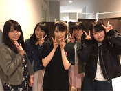 
blog,


Hirose Ayaka,


Inoue Rei,


Michishige Sayumi,


Nomura Minami,


Wada Sakurako,

