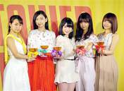 
Juice=Juice,


Kanazawa Tomoko,


Miyamoto Karin,


Miyazaki Yuka,


Takagi Sayuki,


Uemura Akari,

