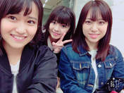 
blog,


Hamaura Ayano,


Ogawa Rena,


Taguchi Natsumi,

