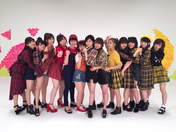 
Fukumura Mizuki,


Haga Akane,


Iikubo Haruna,


Ikuta Erina,


Ishida Ayumi,


Kaga Kaede,


Kudo Haruka,


Makino Maria,


Morning Musume,


Nonaka Miki,


Oda Sakura,


Ogata Haruna,


Sato Masaki,


Yokoyama Reina,

