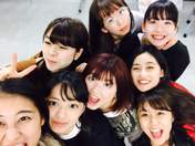 
ANGERME,


Kamikokuryou Moe,


Kasahara Momona,


Katsuta Rina,


Murota Mizuki,


Nakanishi Kana,


Sasaki Rikako,


Takeuchi Akari,


Wada Ayaka,

