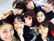 
ANGERME,


Kamikokuryou Moe,


Kasahara Momona,


Katsuta Rina,


Murota Mizuki,


Nakanishi Kana,


Sasaki Rikako,


Takeuchi Akari,


Wada Ayaka,

