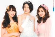 
Hagiwara Mai,


Nakajima Saki,


Yajima Maimi,

