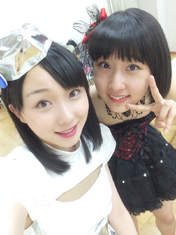 
Danbara Ruru,


Takase Kurumi,

