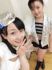 
Kiyono Momohime,


Takase Kurumi,

