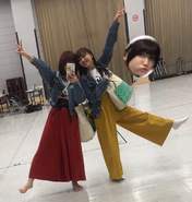 
Murota Mizuki,


Takeuchi Akari,

